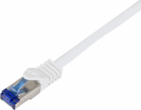 Logilink Ultraflex S/FTP CAT6A Patch kábel 1m - Fehér