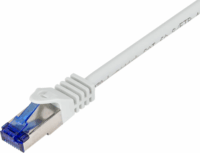 Logilink Ultraflex S/FTP CAT6A Patch kábel 10m - Szürke