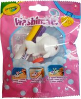 Crayola Washimals Kimosható állatka figura - Coral a halacska