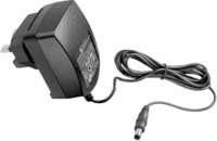 HP Poly VVX VoIP Telefon Hálózati adapter - Fekete