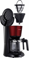 Morphy Richards 162752 filteres kávéfőző - Piros