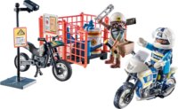 Playmobil 71381 City Action Rendőrség kezdő csomag