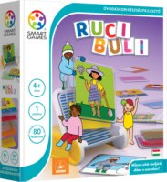 Smart Games Ruci Buli logikai játék