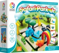 Smart Games Safari Park Jr. logikai játék