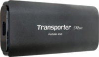 Patriot 512GB Transporter USB Type-C 3.2 Gen2 Külső SSD - Fekete