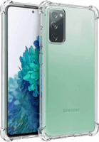 Fusion Samsung Galaxy S20 FE Tok - Átlátszó