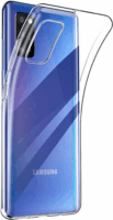 FusionSamsung Galaxy A41 Tok - Átlátszó