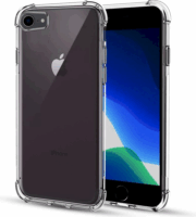 Fusion Apple iPhone 7/8/SE 2020 Tok - Átlátszó