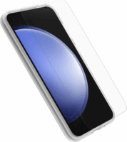Otterbox React+ Samsung Galaxy S23 FE Edzett üveg kijelzővédő + Tok