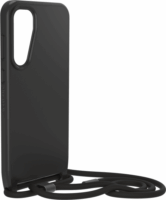 Otterbox React Samsung Galaxy S23 FE Tok nyakbakasztóval - Fekete