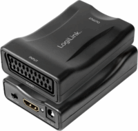 LogiLink CV0160 SCART anya - HDMI anya Adapter