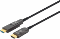Manhattan 355537 HDMI - HDMI Kábel 50m - Fekete
