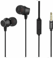 Hoco M51 Vezetékes fülhallgató - Fekete