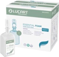 Lucart Essential habszappan - 1000ml