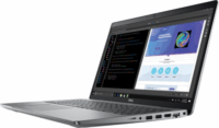 Dell Precision 3580 Notebook Szürke (15.6" / Intel i7-1370P / 32GB / 1TB SSD / Win 11 Pro)