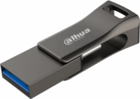 DAHUA P639 USB-A / USB-C 3.2 64GB Pendrive - Fekete