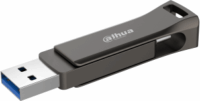 DAHUA P629 USB-A / USB-C 3.2 256GB Pendrive - Fekete