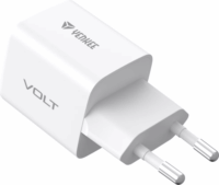 Yenkee YAC G35 Volt GaN USB Type-C Hálózati töltő - Fehér (35W)