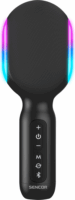 Sencor SSS K1000 Karaoke Mikrofon - Fekete