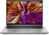 HP ZBook Firefly G10 Notebook Ezüst (16" / Intel i7-1365U / 64GB / 2TB SSD / RTX A500 4GB / Win 11 Pro)