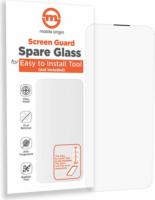 Mobile Origin Orange Screen Guard Apple iPhone 13/13 Pro/14 Edzett üveg kijelzővédő