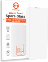 Mobile Origin Orange Screen Guard Apple iPhone 14 Pro Max Edzett üveg kijelzővédő