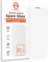 Mobile Origin Orange Screen Guard Apple iPhone 14 Pro Edzett üveg kijelzővédő