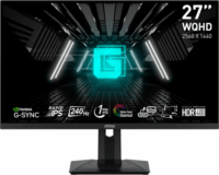 MSI 27" G274QPXDE Gaming Monitor