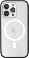 Woodcessories Clear Apple iPhone 15 Pro Max MagSafe Tok - Fehér/Átlátszó