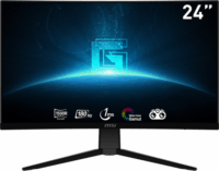 MSI 23.6" G2422C Ívelt Gaming Monitor