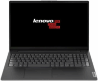 Lenovo V15 G3 Notebook Fekete (15.6" / Intel i7-1255U / 16GB / 512GB SSD)