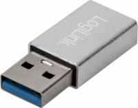 LogiLink AU0056 USB-A apa - USB-C anya Adapter