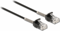 Delock UTP CAT6a Patch kábel 3m - Fekete