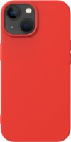 Cellect Apple iPhone 15 Plus Prémium Szilikon Tok - Piros