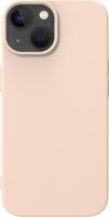 Cellect Apple iPhone 15 Plus Prémium Szilikon Tok - Púder