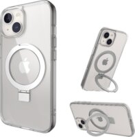 SwitchEasy MagStand M Apple iPhone 15 Plus MagSafe Tok - Átlátszó
