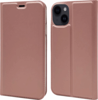 Cellect Apple iPhone 15 Plus Flip Tok - Rosegold