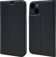 Cellect Apple iPhone 15 Plus Flip Tok - Fekete