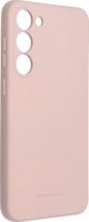 Roar Space Samsung Galaxy S23 Plus Prémium Szilikon Tok - Rózsaszín