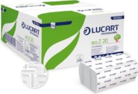 Lucart Eco Z20 Hajtogatott kéztörlő (15 darabos)