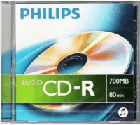 Philips PH502547 CD-R lemez