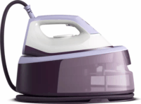 Philips PSG3000/30 Gőzállomás 1.4L 6 bar - Fehér/Lila