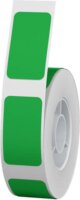 Niimbot 10 x 25 mm Címke hőtranszferes nyomtatóhoz (240 címke / tekercs) - Zöld