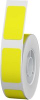 Niimbot 10 x 25 mm Címke hőtranszferes nyomtatóhoz (240 címke / tekercs) - Sárga