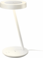 WiZ LED WiFi Portré Asztali lámpa - Fehér
