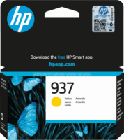 HP 937 Eredeti Tintapatron Sárga