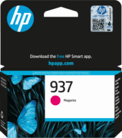 HP 937 Eredeti Tintapatron Magenta