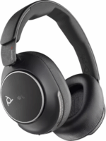 HP Poly Voyager Surround 80 UC Wireless Headset - Fekete