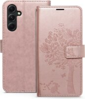 Haffner Mezzo Book Samsung Galaxy A54 5G Flip Tok - Rosegold