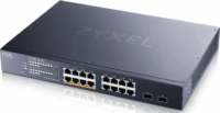 Zyxel XMG1915-18EP-EU0101F 2.5Gbps PoE++ Switch